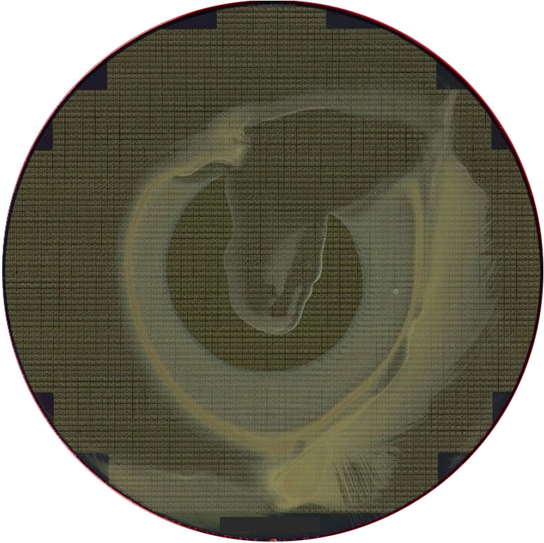 REWORK SCRAP AVOIDANCE - Semiconductor Wafer Macro Defect Image 1