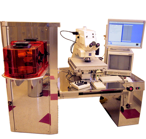 EAGLEview Automated Macro Defect Semiconductor Wafer Inspection Equipment