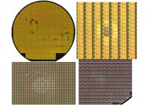 Semiconductor Wafer Defects Library | Full-Color Images